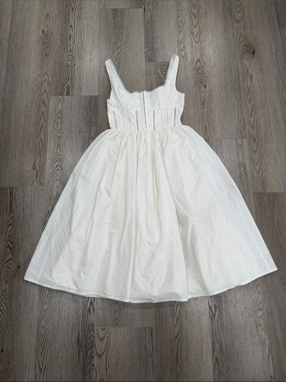 house of cb flare dress FRAME Micro Flare Dress – Drest by Scott Malouf main image 0